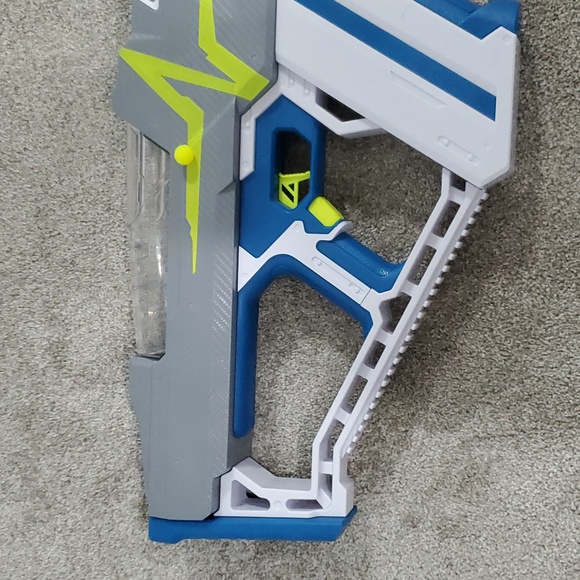 NERF Hyperfireblaster Mach-100 - Picture 3 of 4